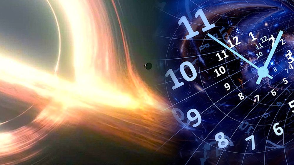 Une horloge atomique a mesuré la dilatation "gravitationnelle" du temps sur un millimètre
