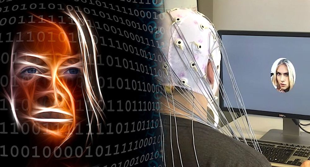 Cette IA comprend quels visages vous trouvez attrayants en lisant vos ondes cérébrales et crée le visage "parfait"
