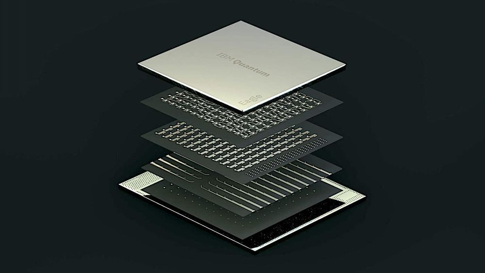 IBM annonce le processeur quantique supraconducteur le plus puissant jamais réalisé