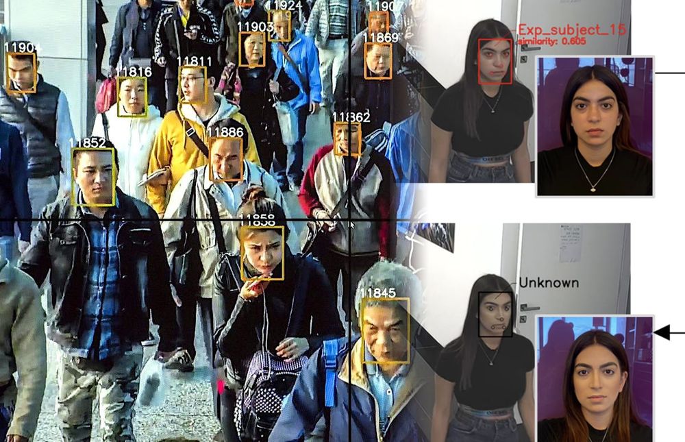 Des instructions de maquillage simples données par une IA pour duper la reconnaissance faciale