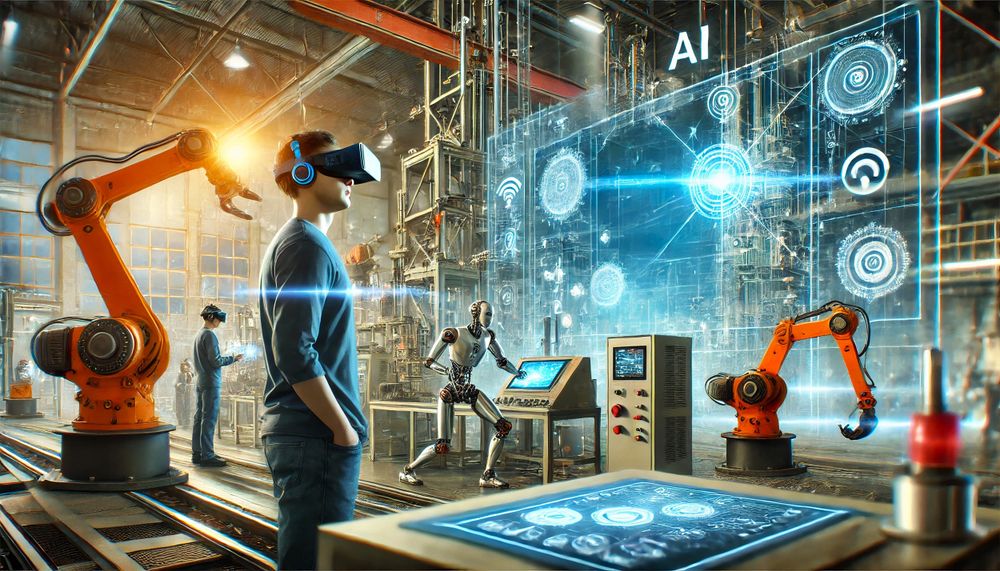 Intelligence augmentée : la fusion de l'IA et de l'humain pour améliorer la sécurité des processus industriels