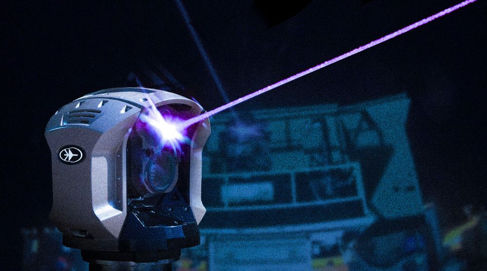 Iron Beam, le nouveau laser antiaérien israélien, marque le début d'une nouvelle ère pour la défense aérienne