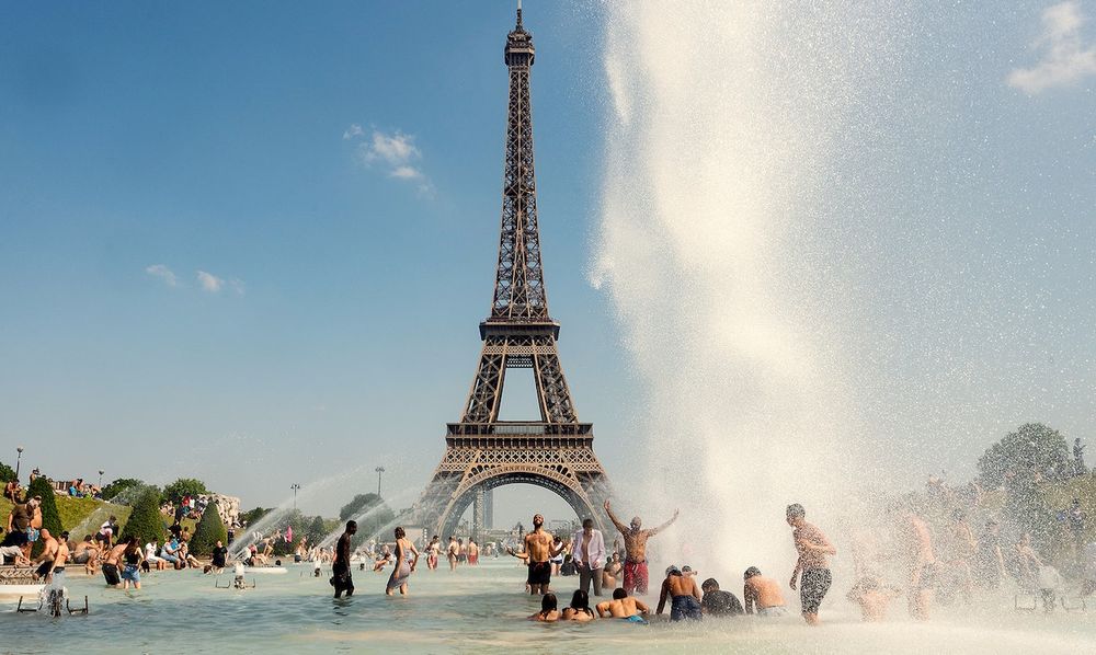 Le mois de juin 2019 a été le plus chaud jamais enregistré, annonce l'agence satellitaire européenne