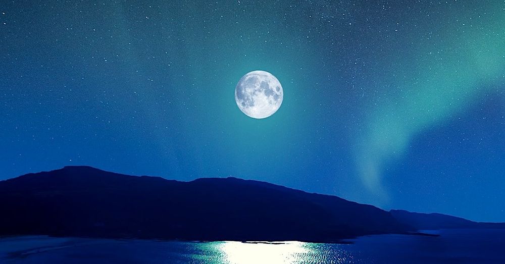 Voici pourquoi la « Lune bleue » d'Halloween est exceptionnelle
