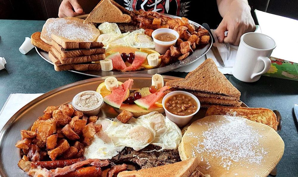 Manger beaucoup au petit déjeuner permettrait de brûler deux fois plus de calories durant la journée