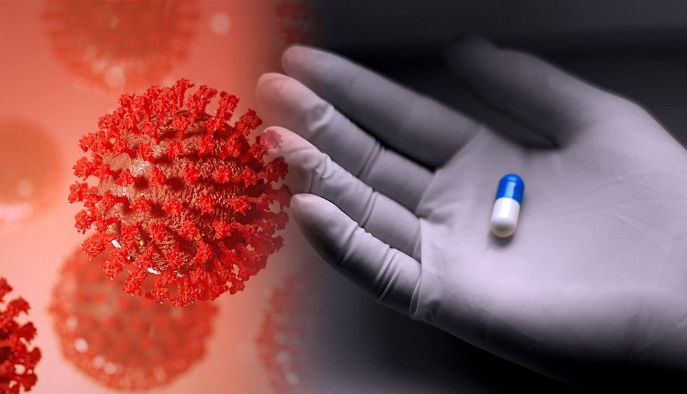 COVID : un médicament oral bloque la transmission du virus en seulement 24 heures !