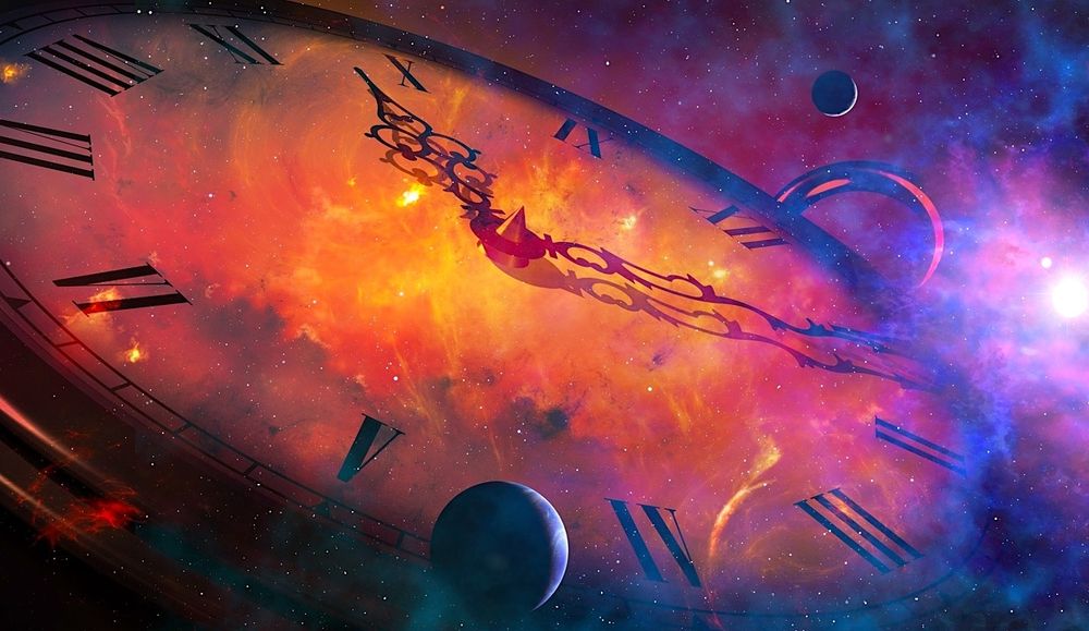 Mesurer le temps avec précision augmenterait l'entropie de l'Univers