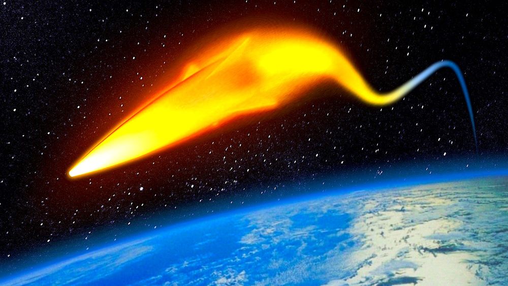 Un missile hypersonique à capacité nucléaire chinois a fait le tour du globe en orbite