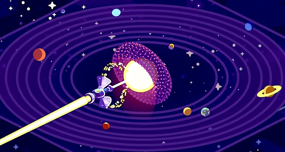 Un physicien propose un nouveau « moteur stellaire » capable de déplacer l'ensemble du Système solaire