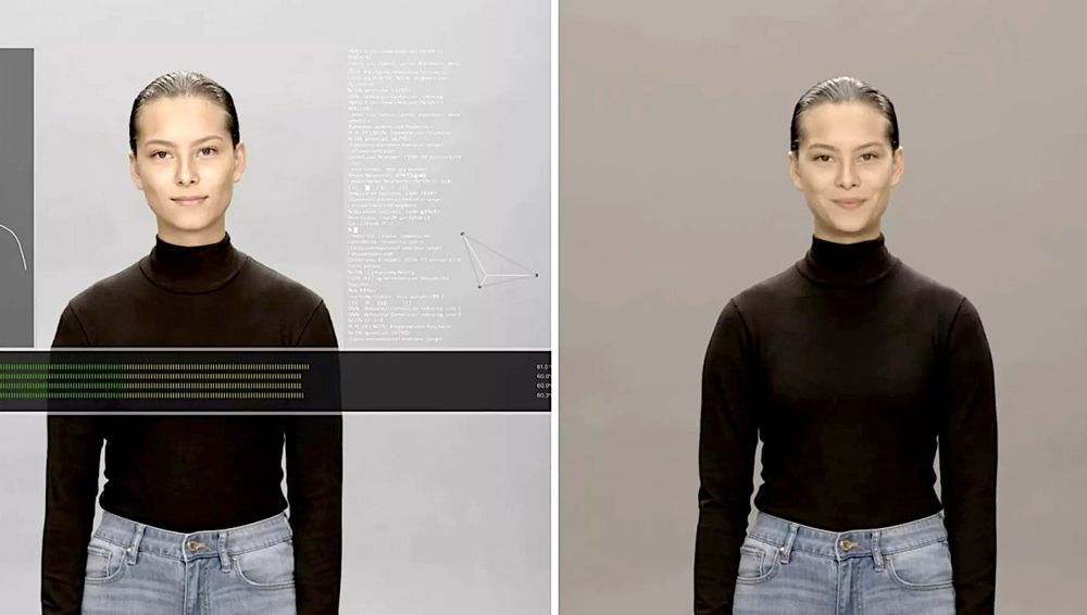 NEON : voici les humains artificiels de Samsung, de véritables avatars numériques ultra-réalistes