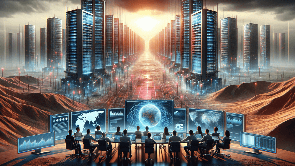 Le nouveau défi des IA : quand le monde n'a plus assez de données à lui fournir...