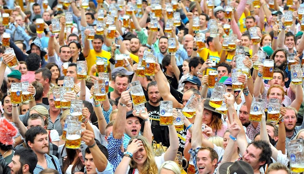 L’Oktoberfest de Munich émet un flux de méthane plus élevé que celui de la ville de Boston