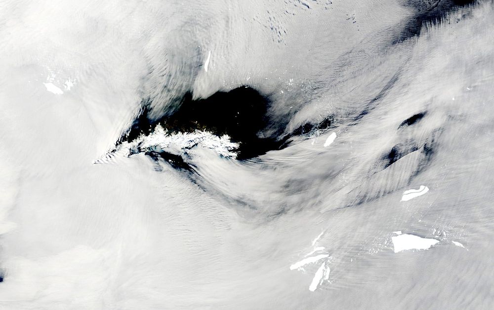 Le plus grand iceberg du monde s'est désintégré