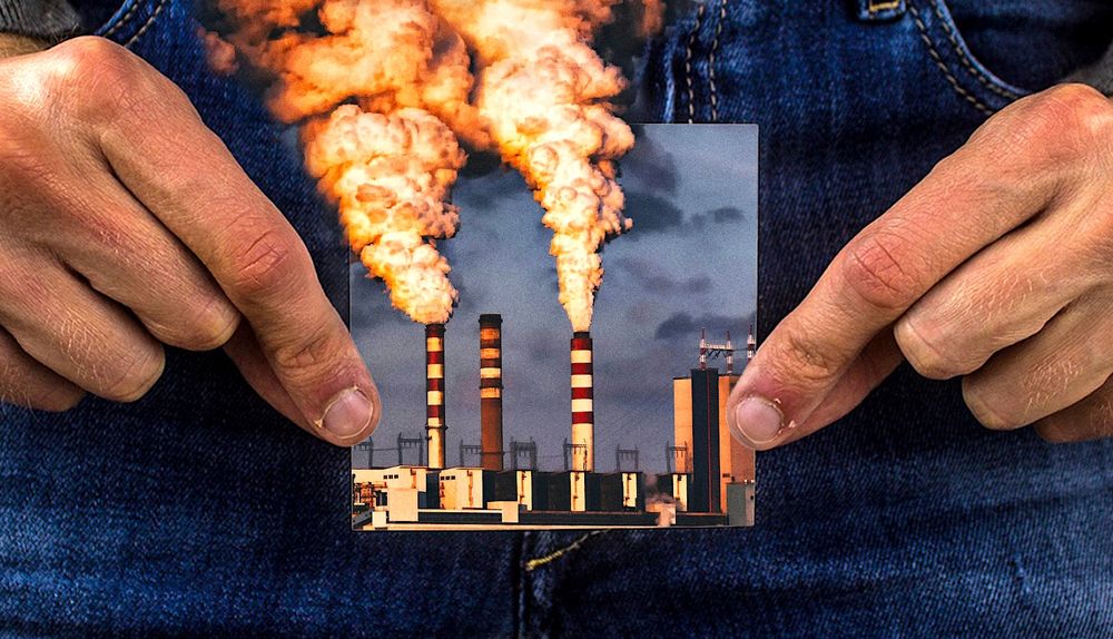 La pollution entraine une réduction progressive de la taille du pénis humain