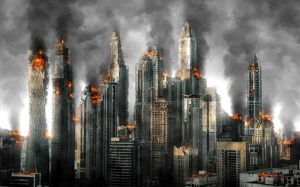 La prédiction du MIT sur l'effondrement de la civilisation semble être en phase avec la réalité