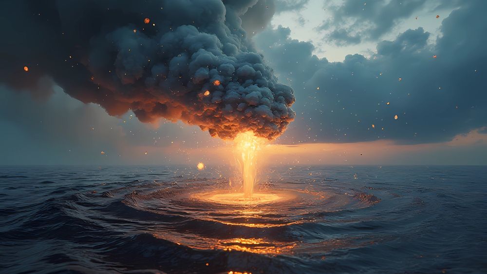 Des scientifiques vont modifier l'océan pour qu'il absorbe plus de CO2