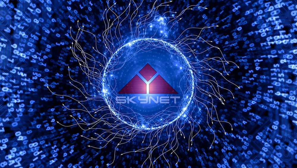 Selon un ancien directeur de Google, une IA consciente et dangereuse telle que Skynet est inévitable