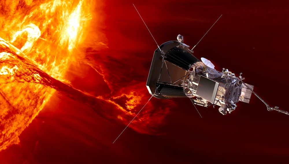 La sonde Parker de la NASA devient l'engin spatial le plus rapide de l'histoire