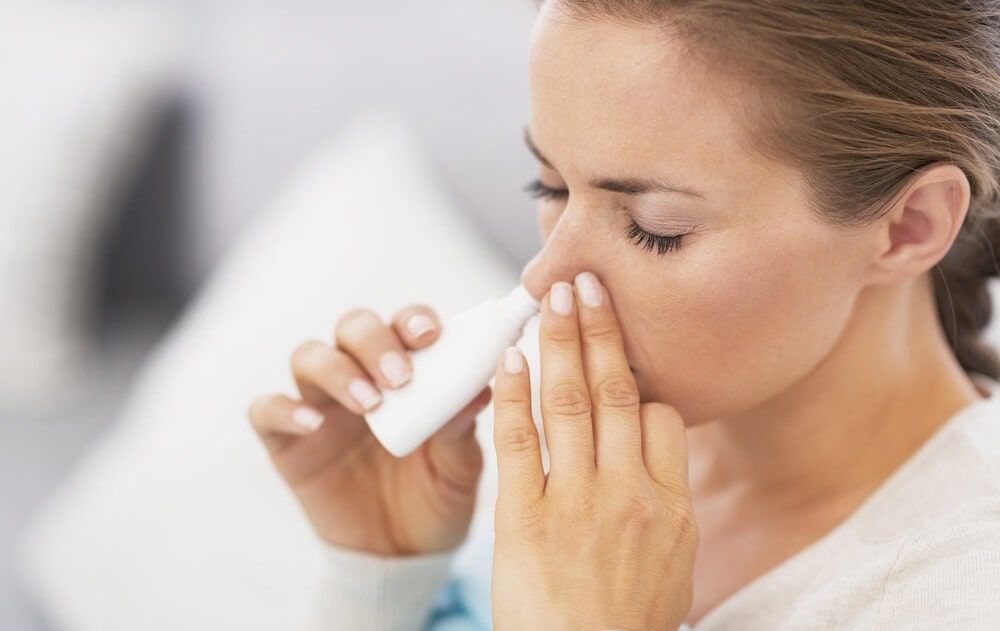Le spray nasal qui protège contre la COVID-19 est également efficace contre le rhume