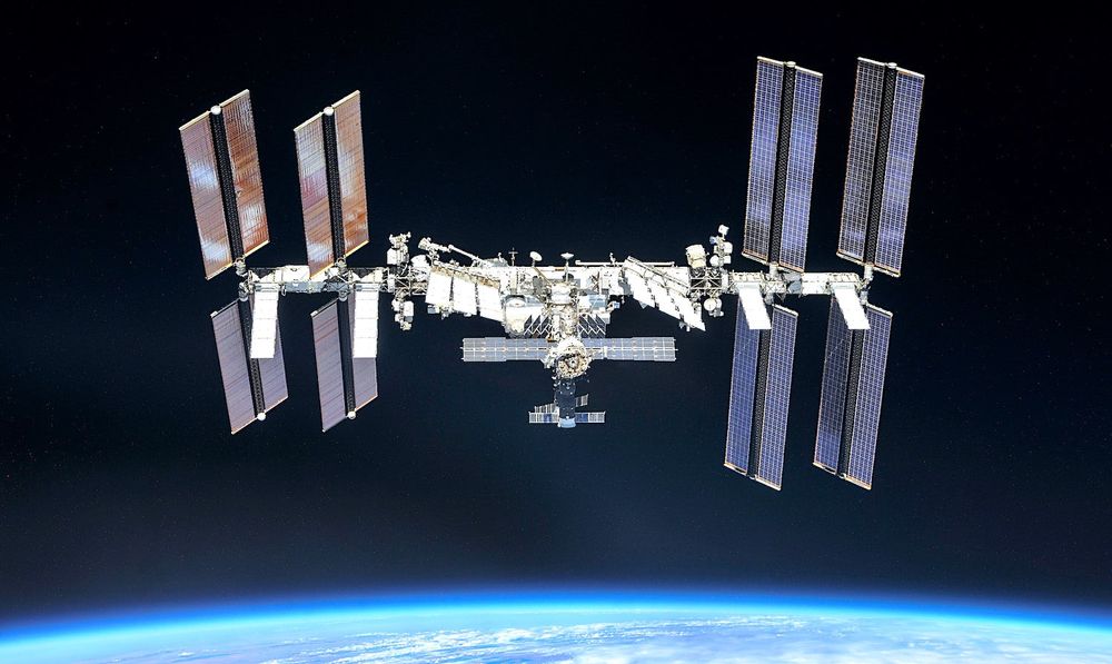 La Station spatiale internationale menacée par des dégâts irréparables, selon la Russie