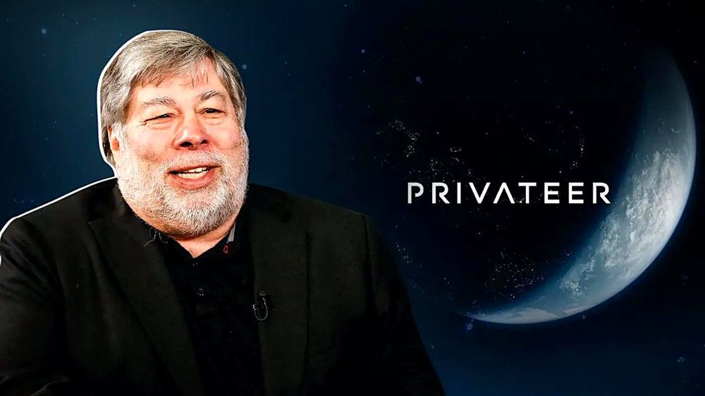 Steve Wozniak, cofondateur d'Apple, serait sur le point de créer sa propre entreprise spatiale