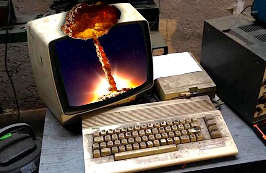 Un ingénieur a mis au point un système d'exploitation post-apocalyptique