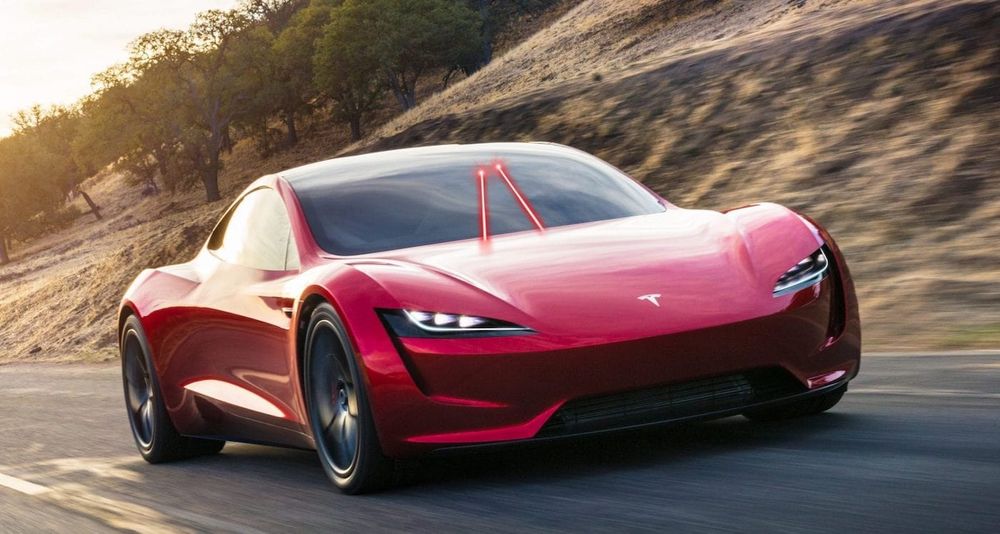 Tesla veut équiper ses voitures d'un système laser permettant d'éliminer automatiquement les saletés des pare-brises