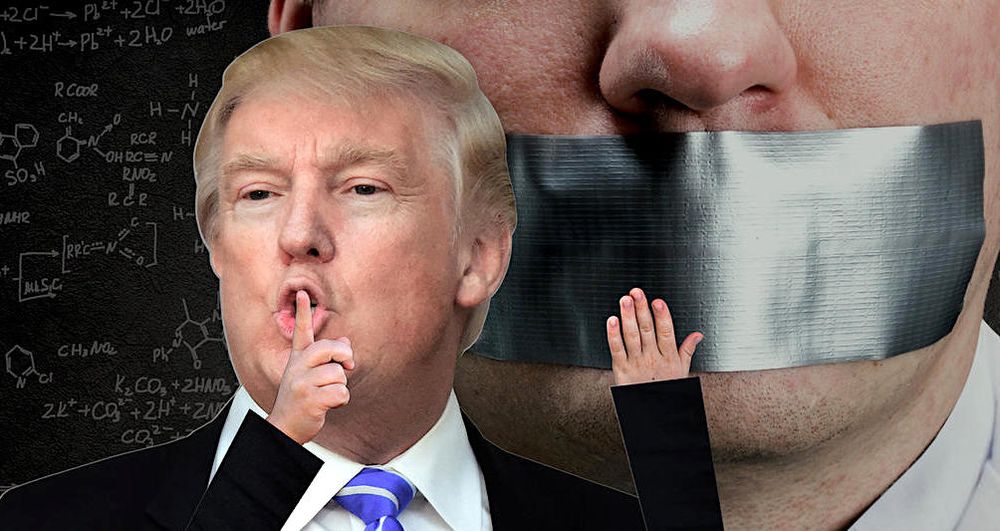 L'administration Trump supprimerait des informations faisant état de changements climatiques