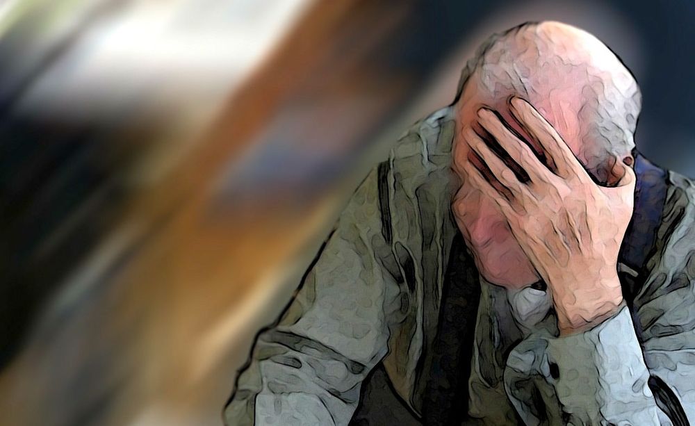 Un seul traumatisme crânien peut provoquer la démence plus tard dans la vie