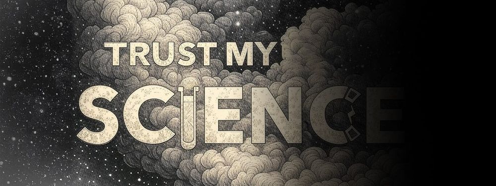 Trust My Science c'est fini (pour moi)