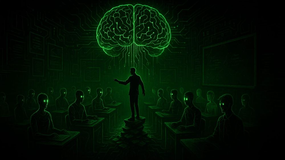 L'IA à l'école : entre apocalypse éducative et révolution pédagogique