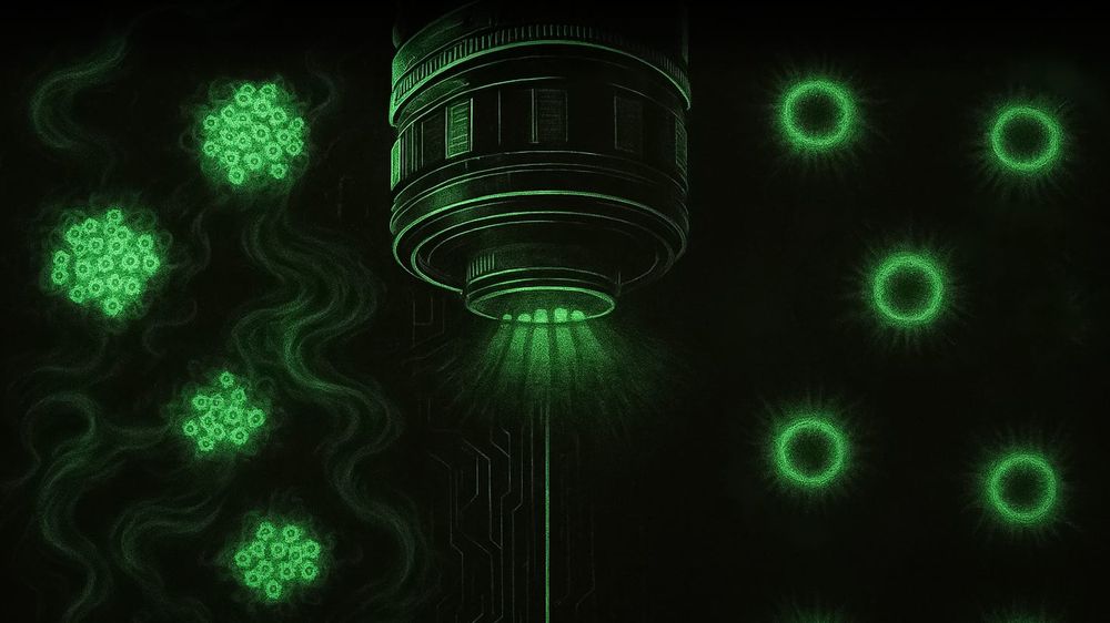 Au MIT, ils ont réussi à photographier des atomes en train d’interagir — une première