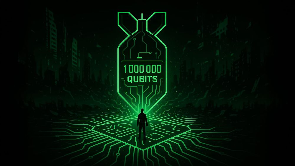 Tsunami quantique : comment le million de qubits pourrait redessiner notre civilisation