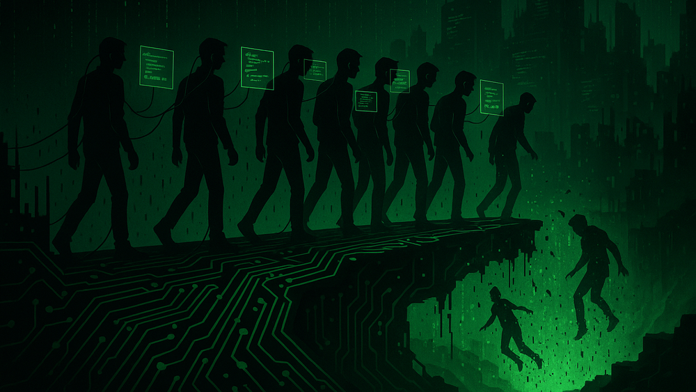 IA : le court-circuit des rêves de carrière en programmation