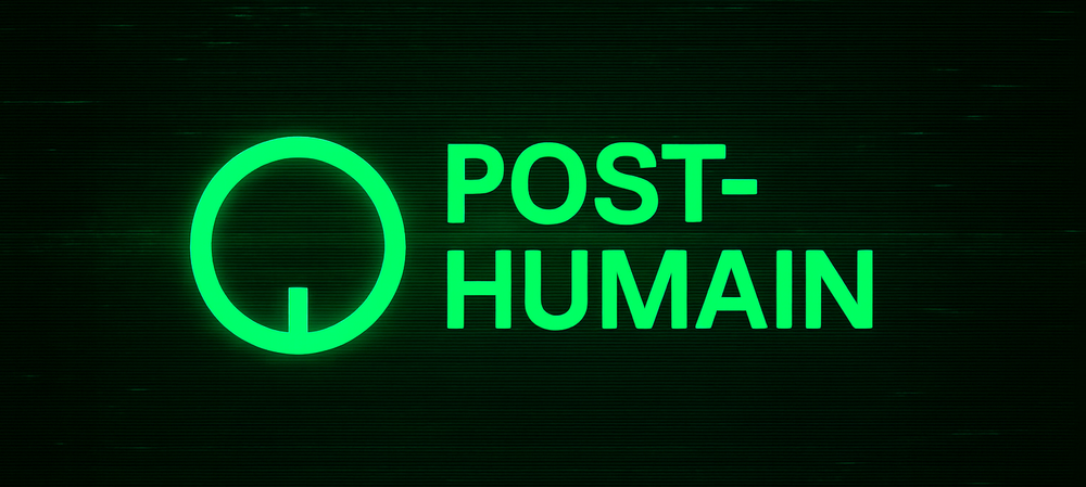À propos de Posthumain