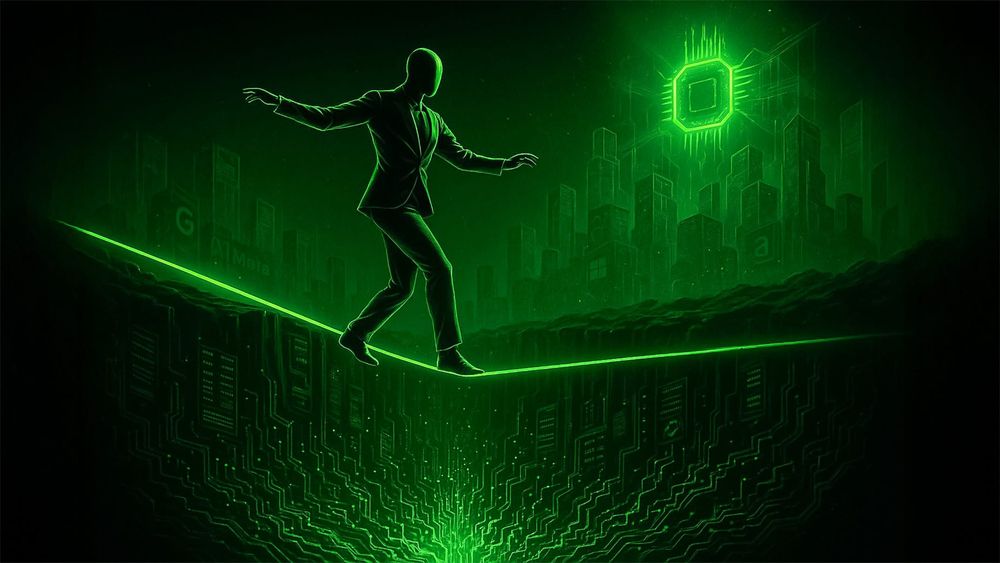 La bulle de l’IA : un château de cartes menaçant l’économie mondiale ?