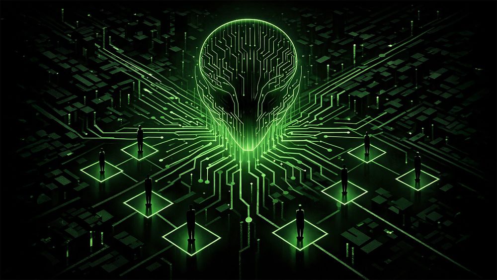 Le monde sans gouvernements : quand l’IA optimise la société mieux que les États