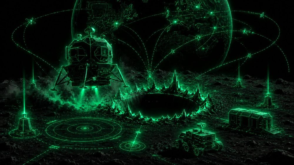 La NASA fonce vers la Lune : science, business ou enjeu géopolitique ?