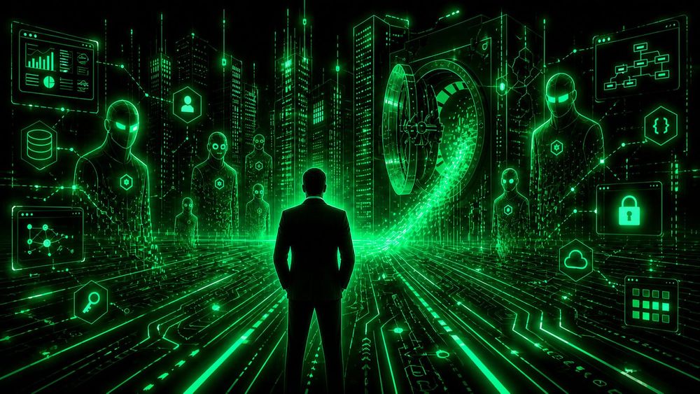 Agents IA autonomes : pourquoi les entreprises perdent déjà le contrôle