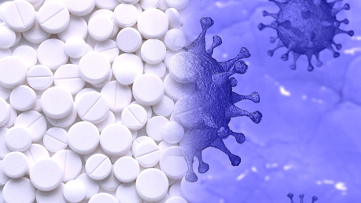 L'aspirine sera testée en tant que traitement potentiel contre la COVID-19