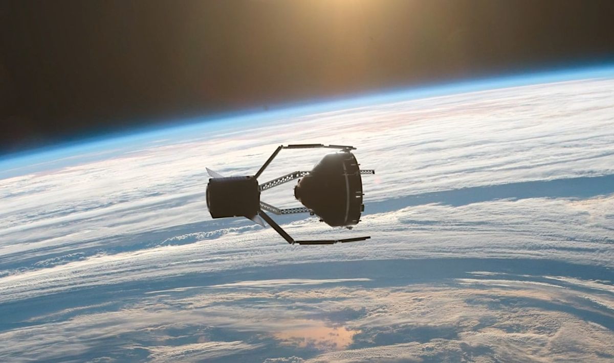 L'ESA et une start-up suisse prévoient de lancer des pinces spatiales géantes pour éliminer les débris en orbite