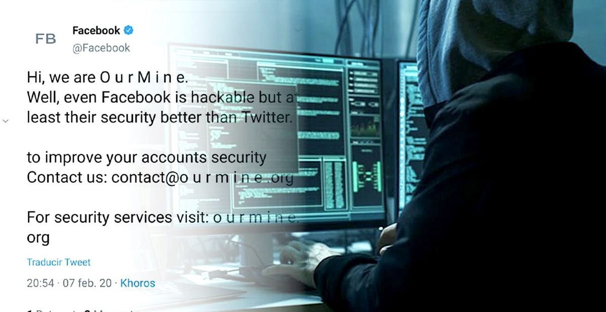 Les comptes Twitter et Instagram de Facebook piratés par un groupe de hackers d'Arabie Saoudite