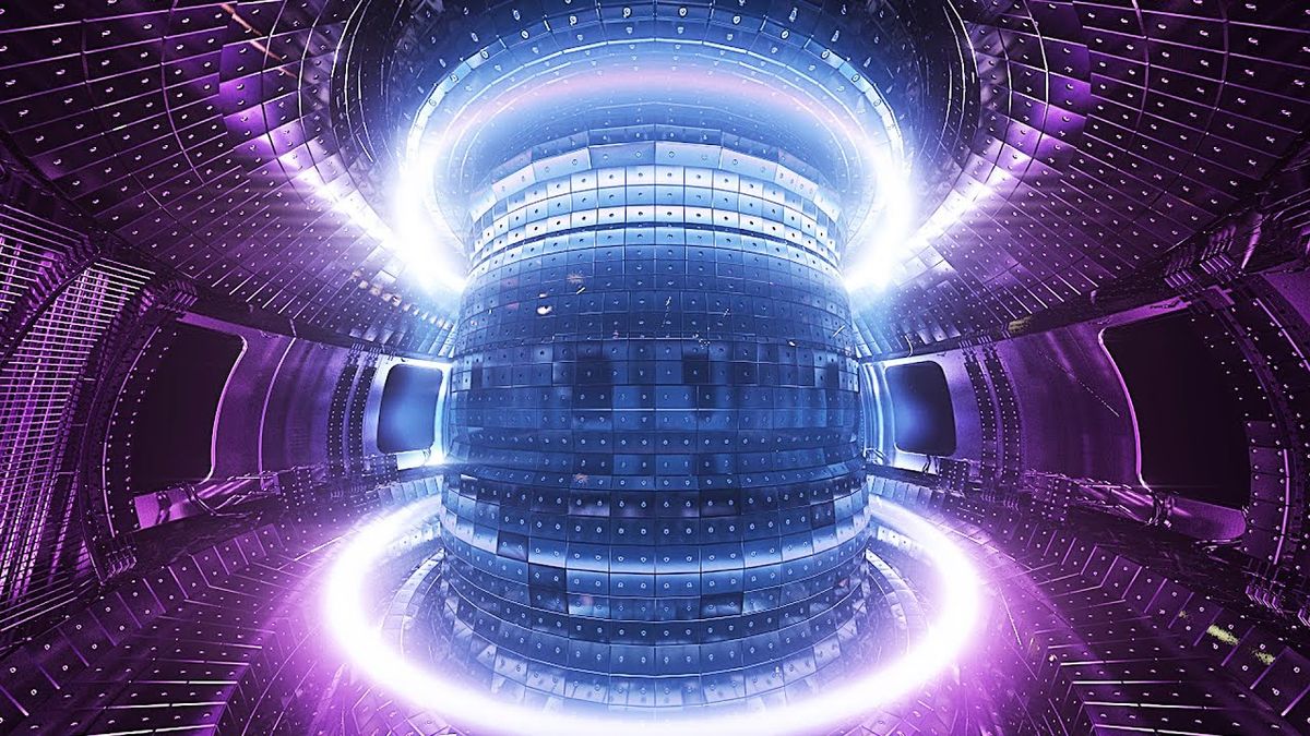 Découverte d'un courant électrique inattendu qui pourrait stabiliser les réactions de fusion nucléaire