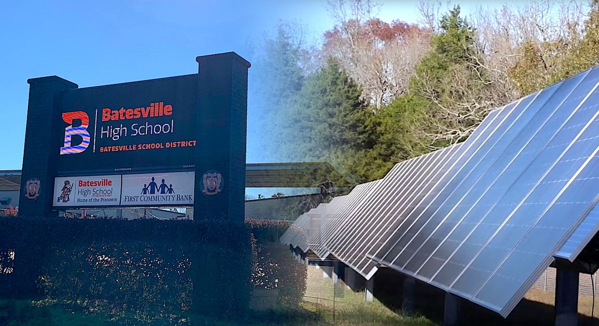 Une école américaine économise tellement grâce à ses panneaux solaires qu'elle offre une augmentation aux enseignants