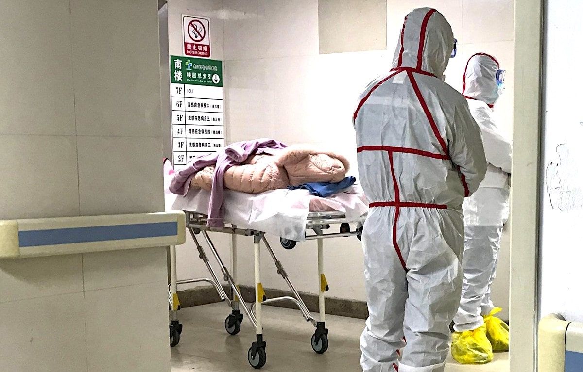 Tout ce qu'il faut savoir sur le coronavirus se propageant depuis la Chine