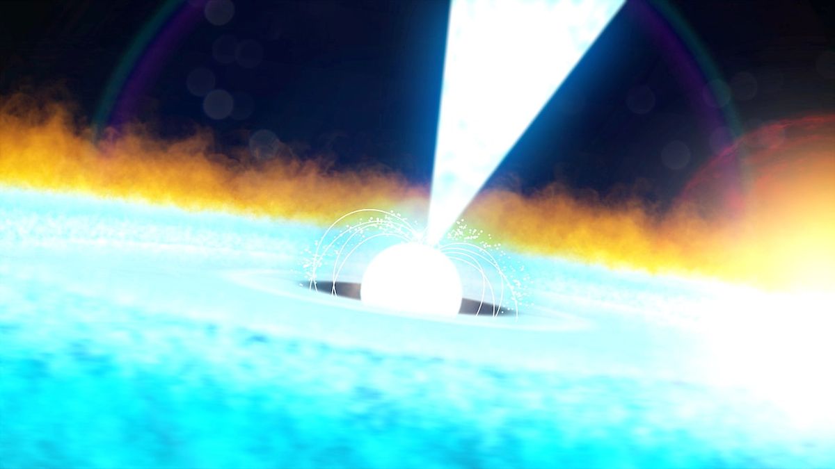 Des astronomes détectent une explosion thermonucléaire extrême dans l'espace lointain