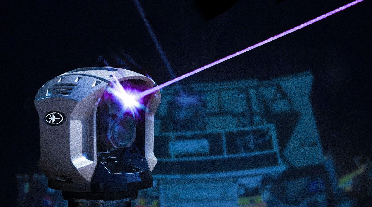 Iron Beam, le nouveau laser antiaérien israélien, marque le début d'une nouvelle ère pour la défense aérienne