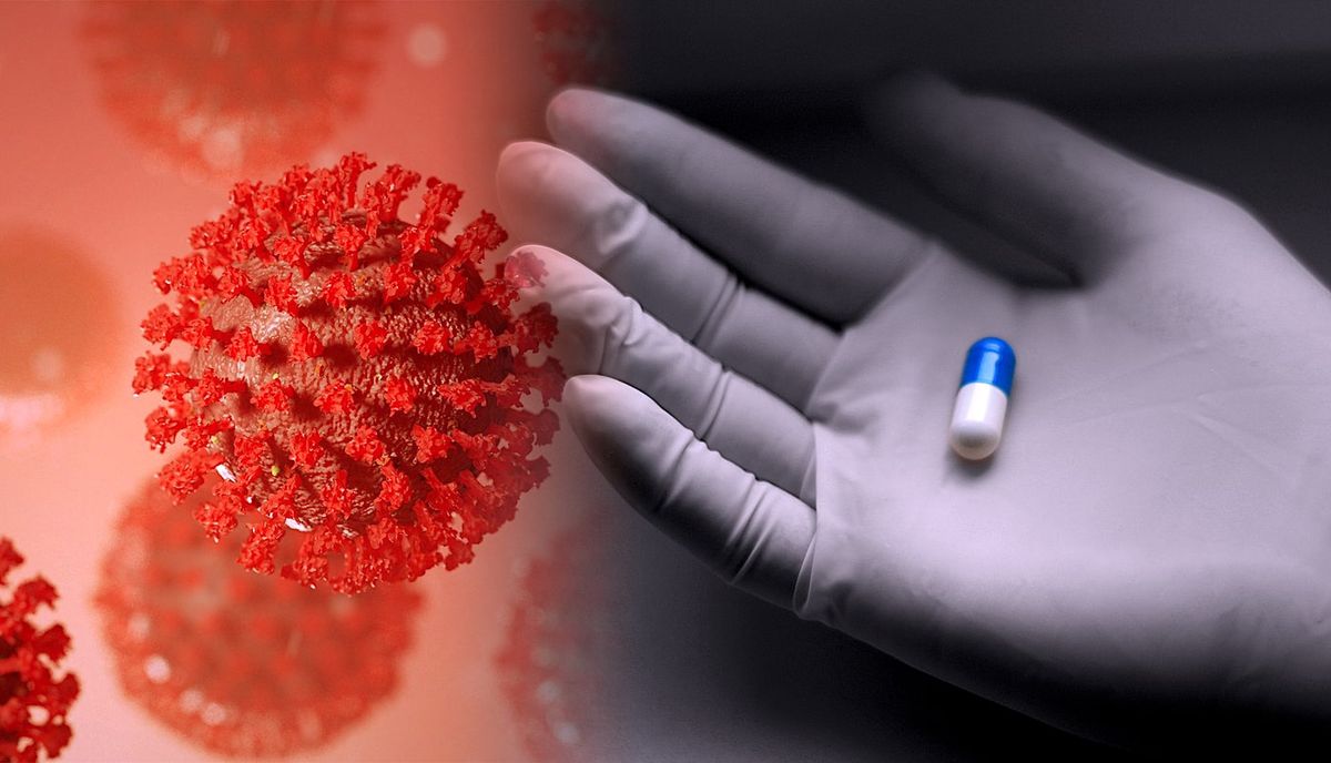 COVID : un médicament oral bloque la transmission du virus en seulement 24 heures !