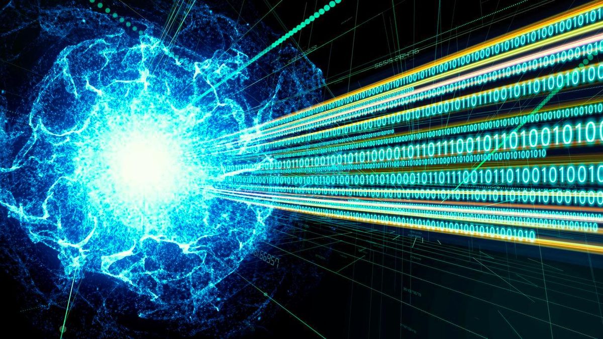 Des physiciens développent un modem efficace pour un futur Internet quantique