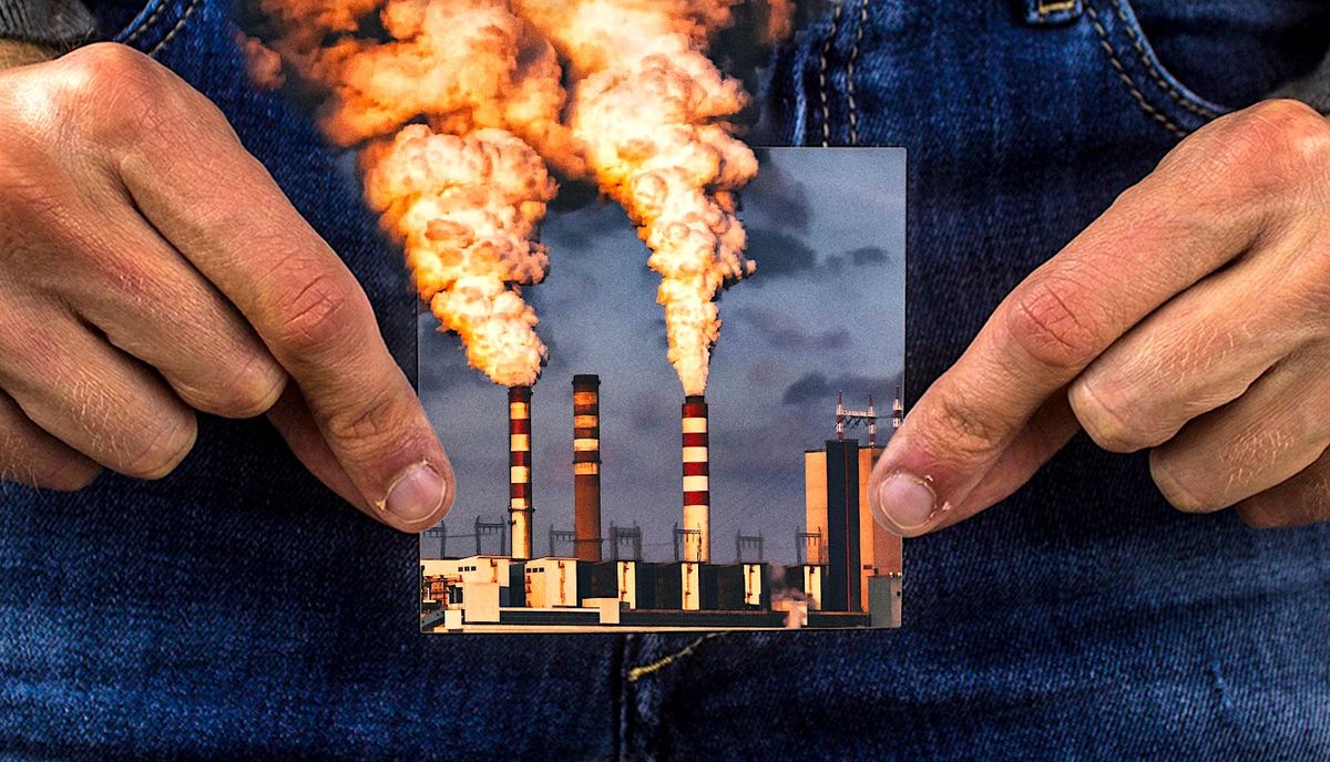 La pollution entraine une réduction progressive de la taille du pénis humain